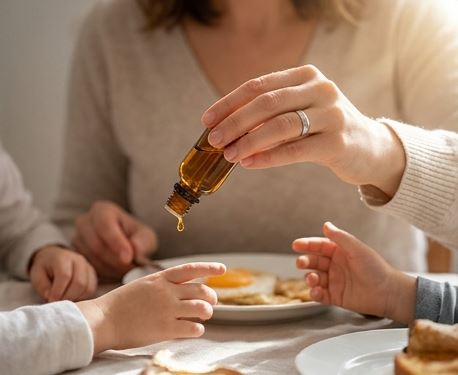 Vitamine D la lumière de l'hiver